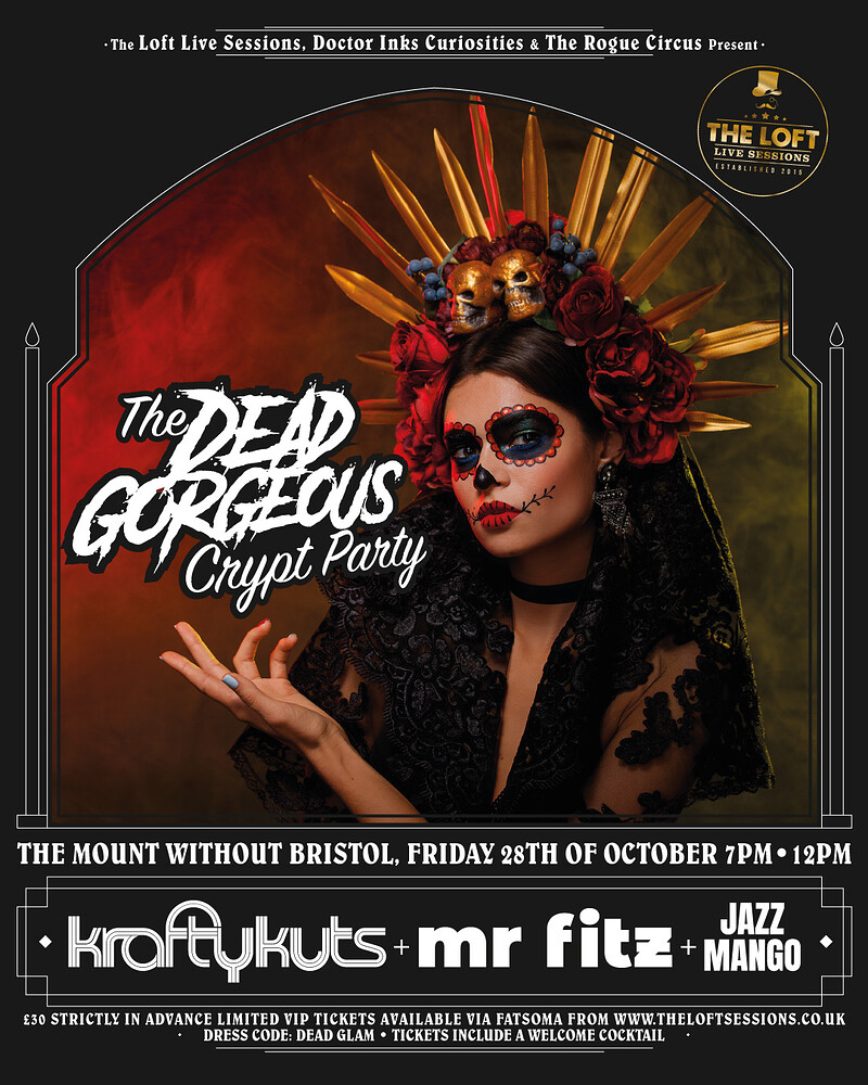Bristol Halloween Events 2022